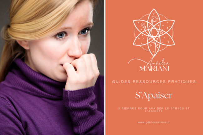 S'apaiser - Blog - GDL-Formations By Aurélia Mariani.
