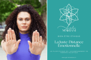 BIEN ETRE ÉTHIQUE - LA juste distance en thérapie holistique et lithothérapie
