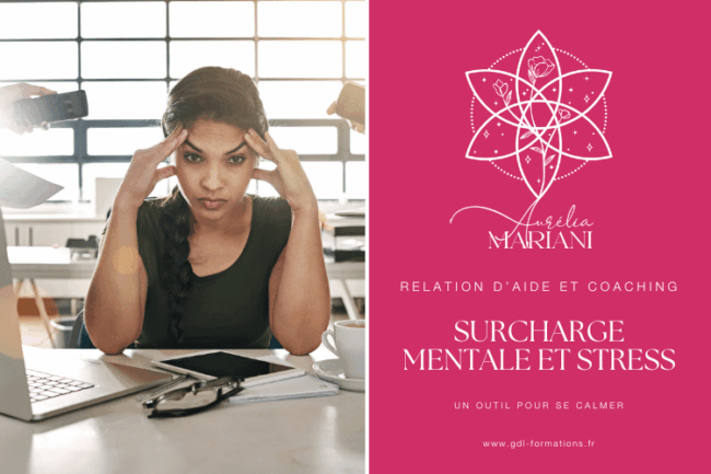 RELATION D'AIDE ET COACHING - surcharge mentale et stress