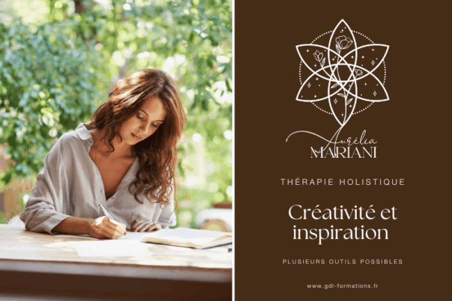 THÉRAPIE HOLISTIQUE - Plusieurs outils possibles